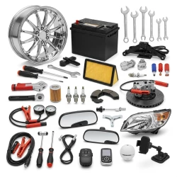 Автомобільні запчастини та приладдя