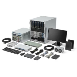 Серверне обладнання та периферія