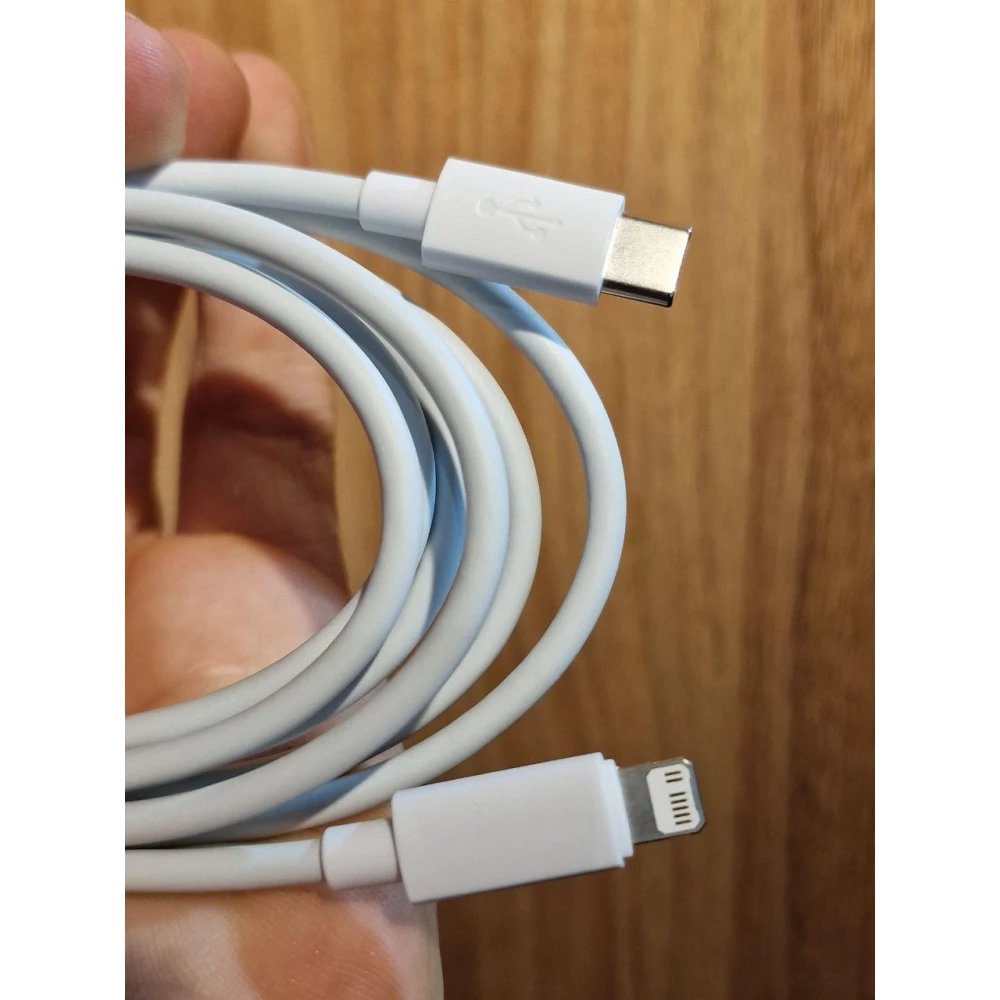 Кабель Baseus Simple Wisdom Data Cable Kit Type-C to iP PD 20W