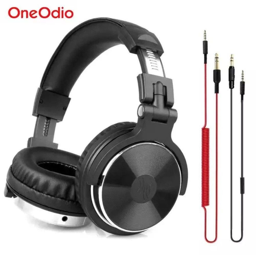 Наушники OneOdio Studio Pro 10 Black