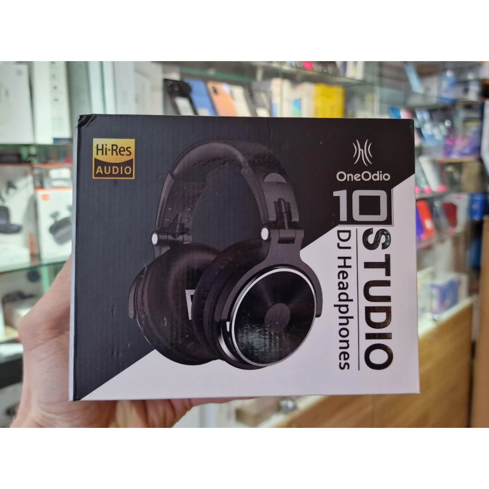 Наушники OneOdio Studio Pro 10 Black