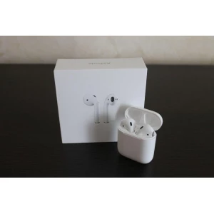 Изображение товара -  Беспроводные наушники Apple AirPods 2 with Charging Case (MV7N2) оригинал