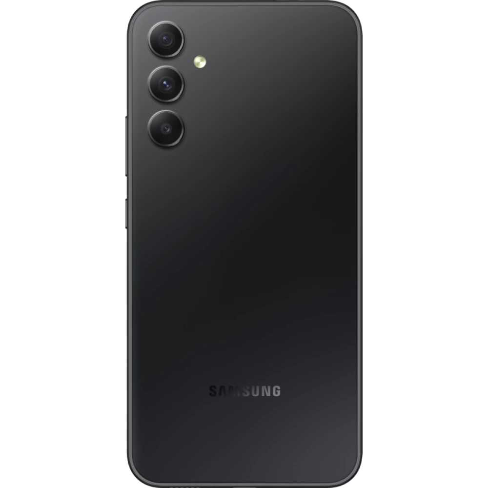 Смартфон Samsung Galaxy A34 5G 6/128GB Black SM-A346BZKAEUB