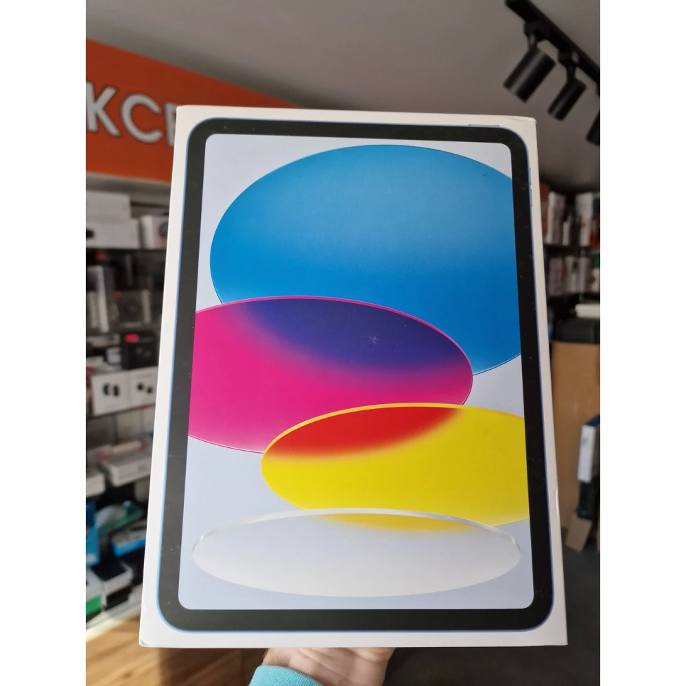 Планшет Apple iPad 10.9 2022 Wi-Fi 64GB Blue