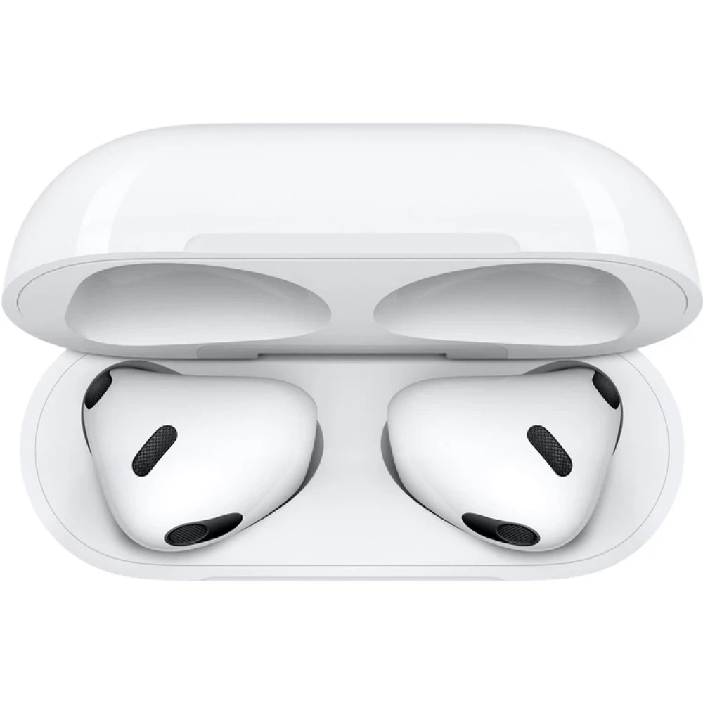 Наушники Apple AirPods 3 Lighting Charging Case (MME73)