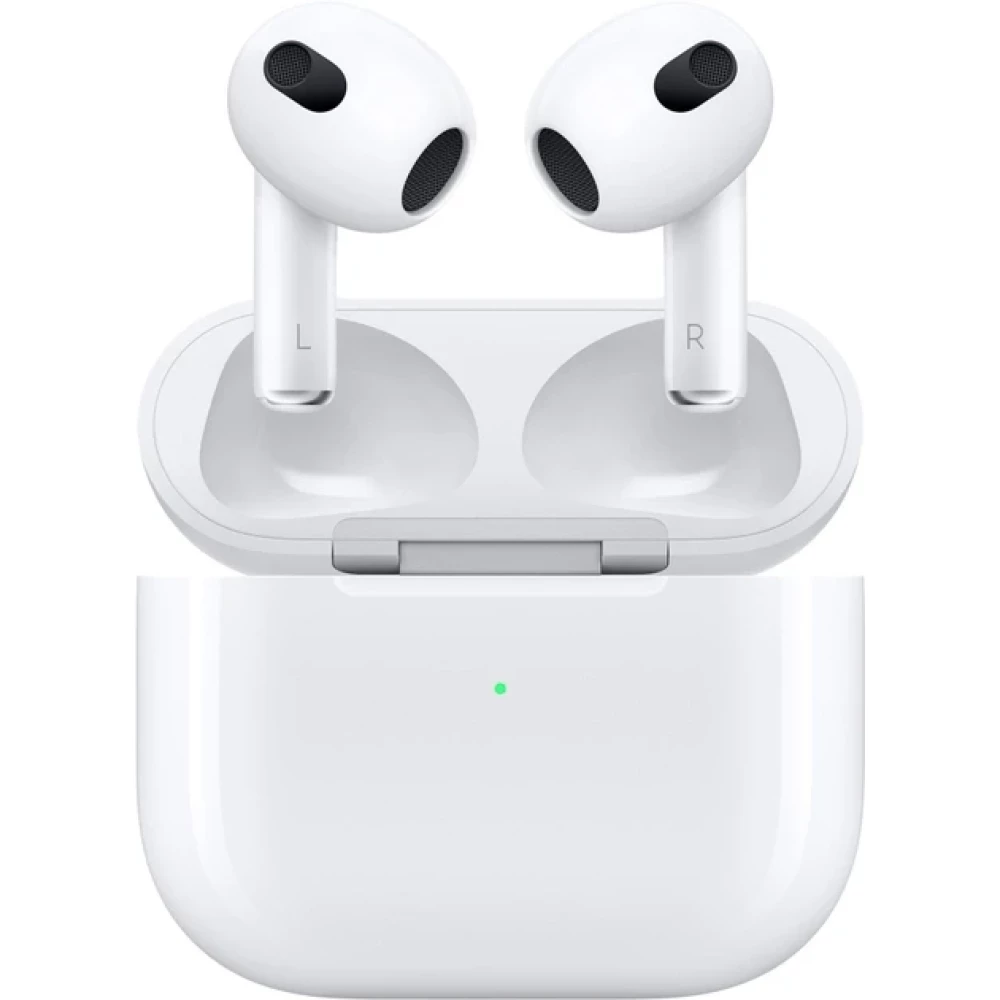 Наушники Apple AirPods 3 Lighting Charging Case (MME73)