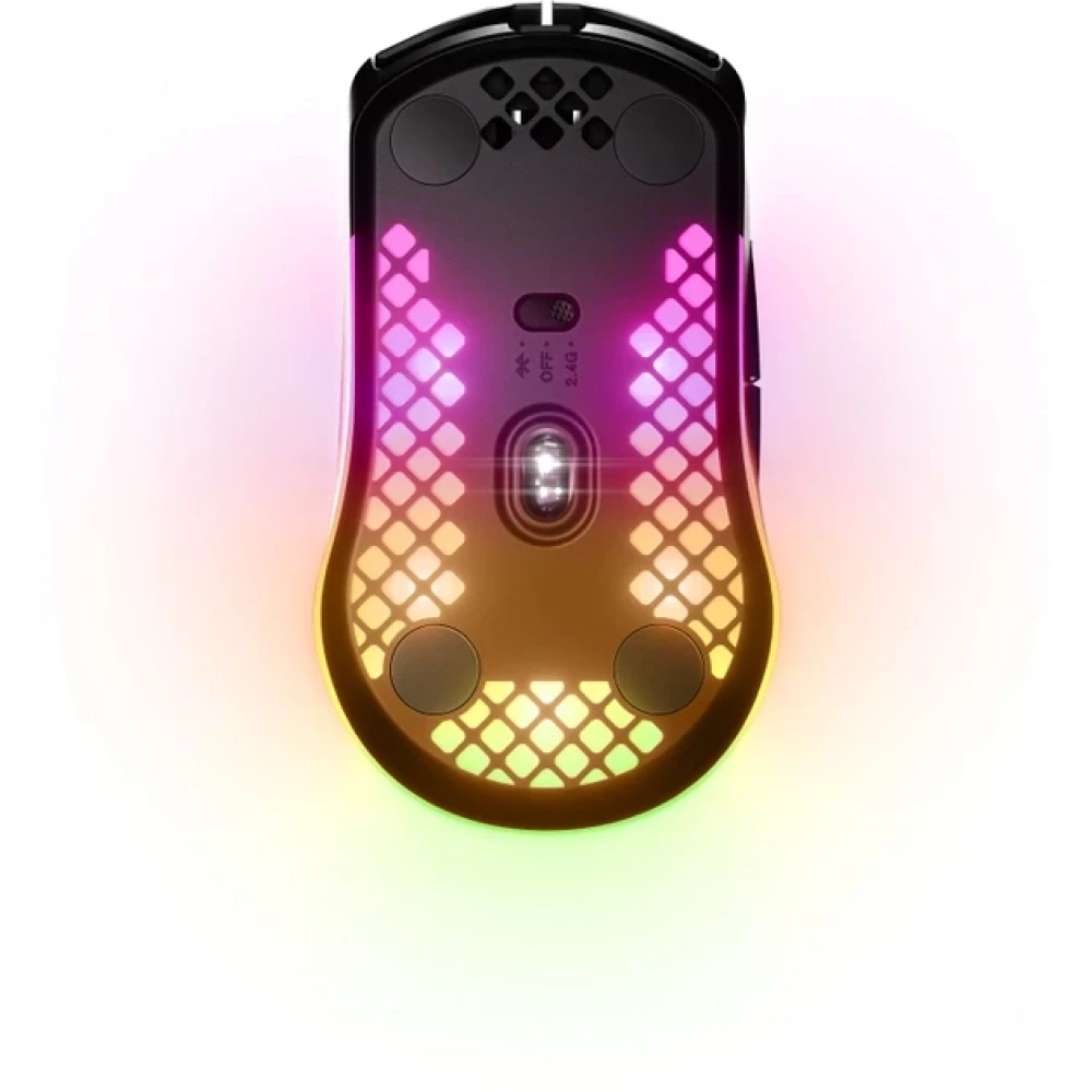 SteelSeries Aerox 3 Wireless Onyx