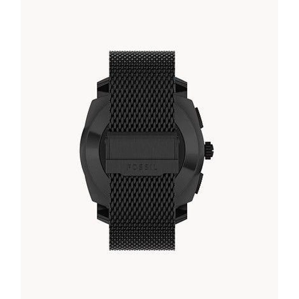 Часы FOSSIL GEN 6 Hybrid black Stainless Steel DW14F1