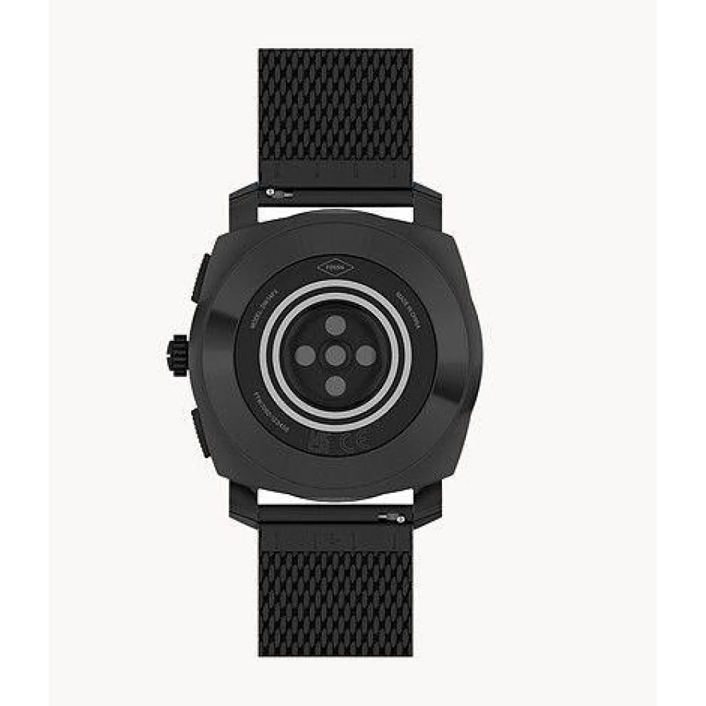 Часы FOSSIL GEN 6 Hybrid black Stainless Steel DW14F1