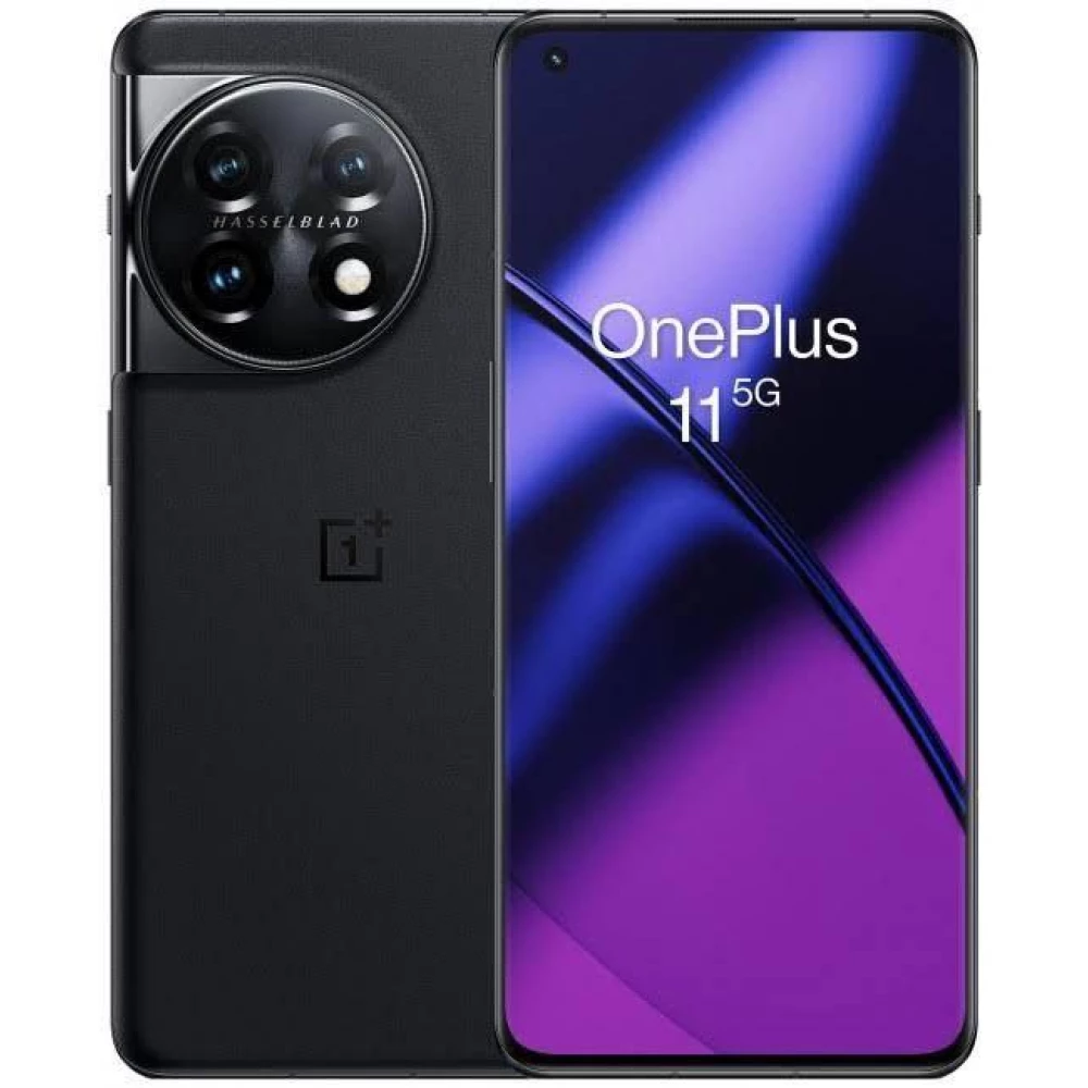 Смартфон OnePlus 11 5G 8/128Gb Black EU БЕЗ КОРОБКИ