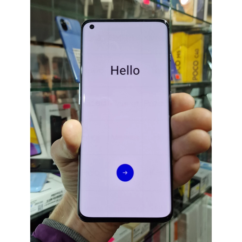 Смартфон OnePlus 11 5G 8/128Gb Black EU БЕЗ КОРОБКИ