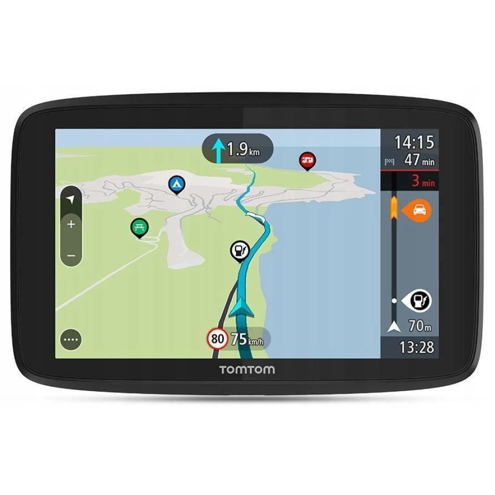 GPS-навигатор TomTom Go Camper Tour 6“