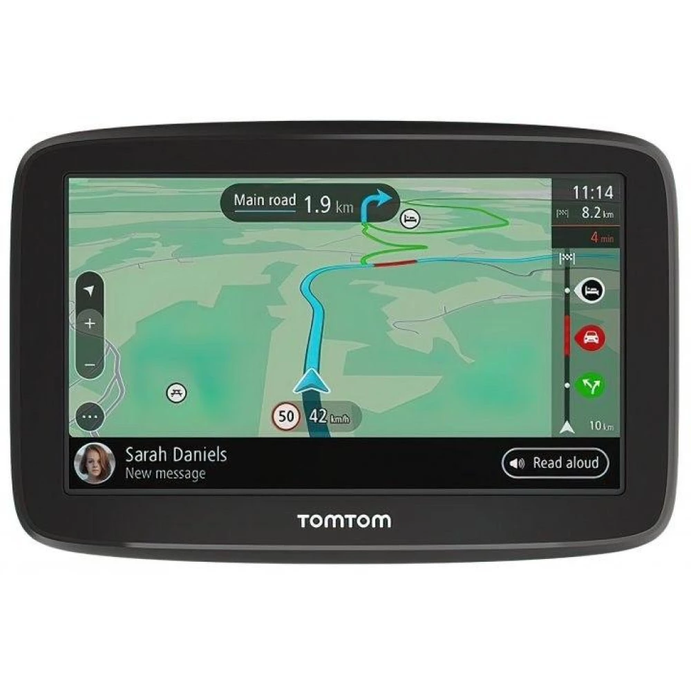 GPS-навигатор TOMTOM GO Classic 5“ Wi-Fi