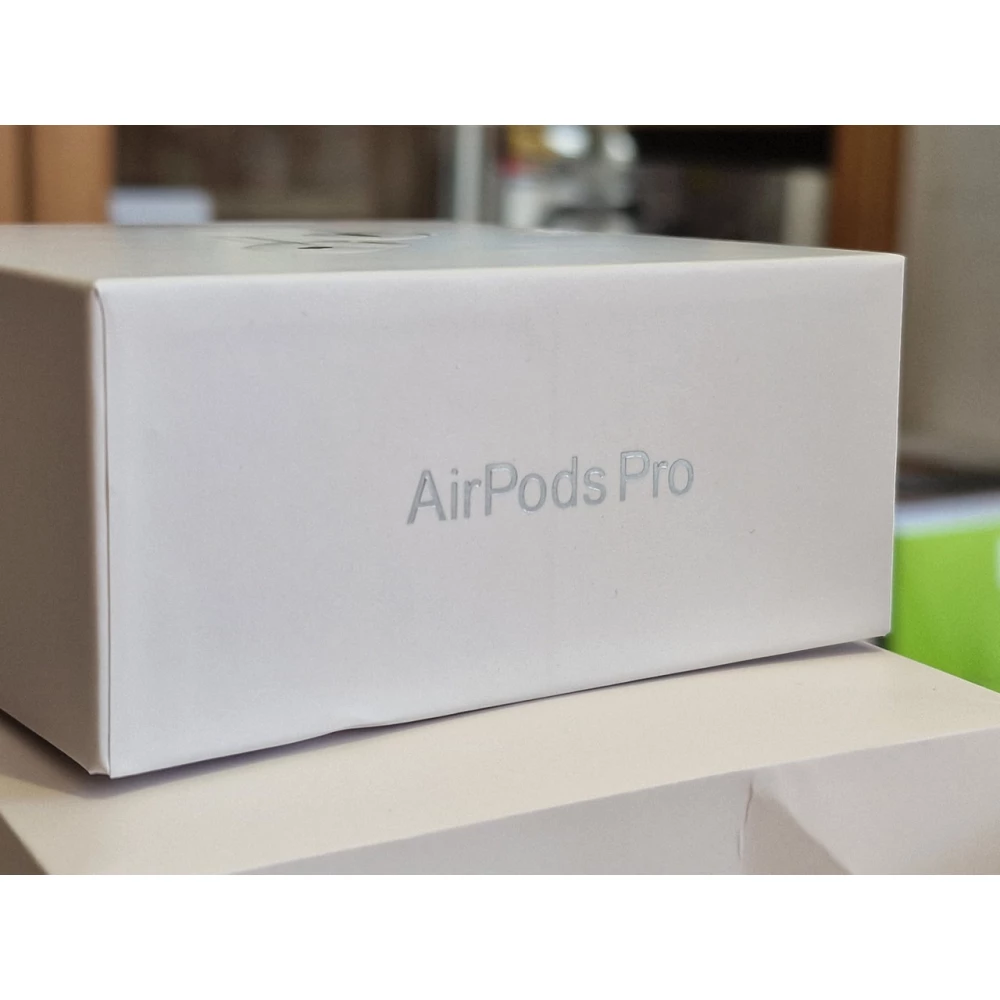Apple Airpods Pro MQD83ZP/A A2698 2nd Generation - White