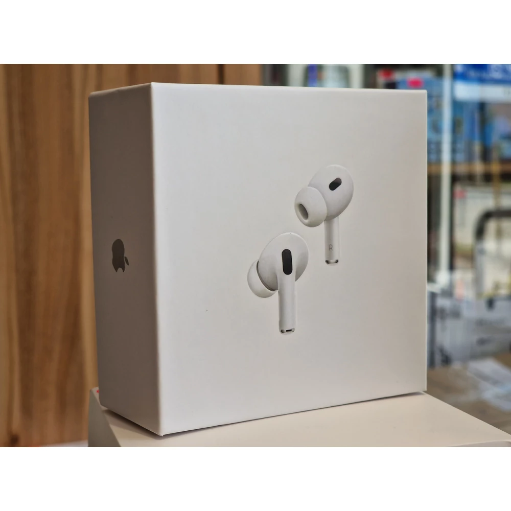 Apple Airpods Pro MQD83ZP/A A2698 2nd Generation - White