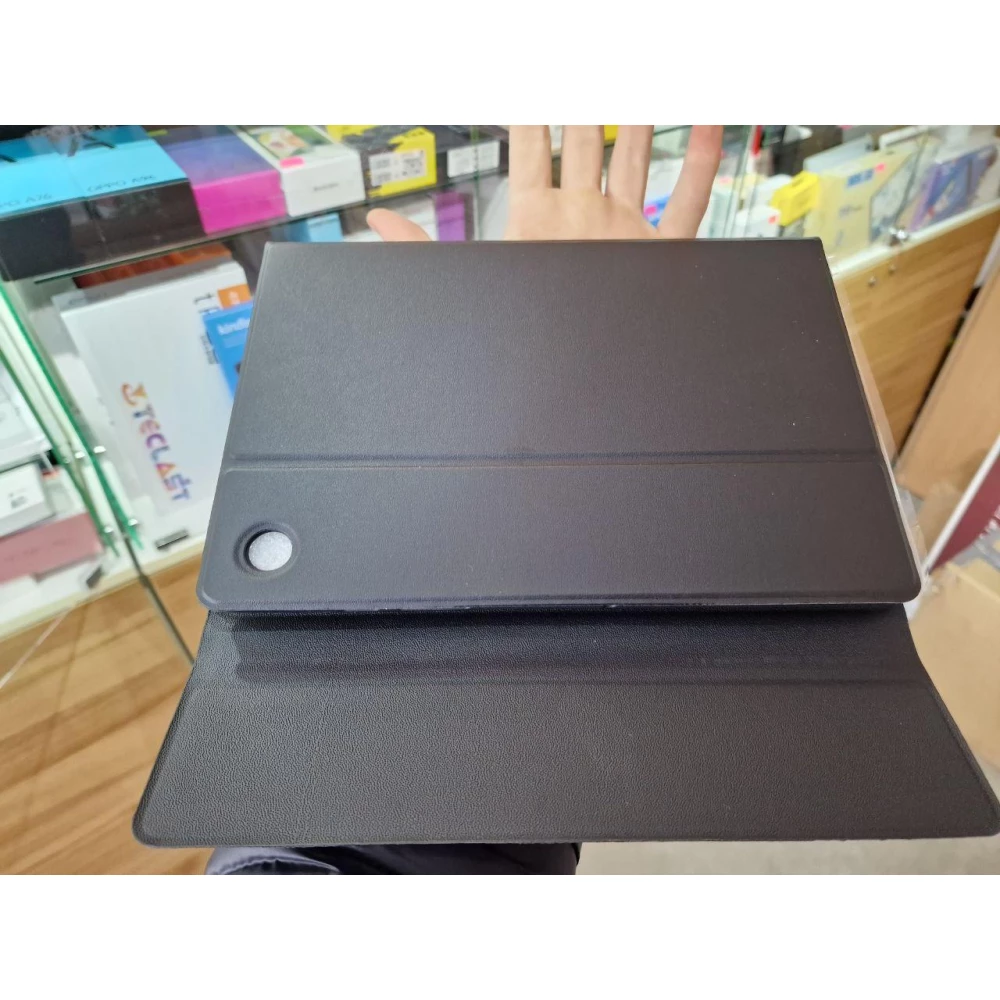 Чехол-клавиатура Tech-Protect Smart Сase Pen and Keyboard Samsung Galaxy Tab A8 10.5 X200 |  X205 Black