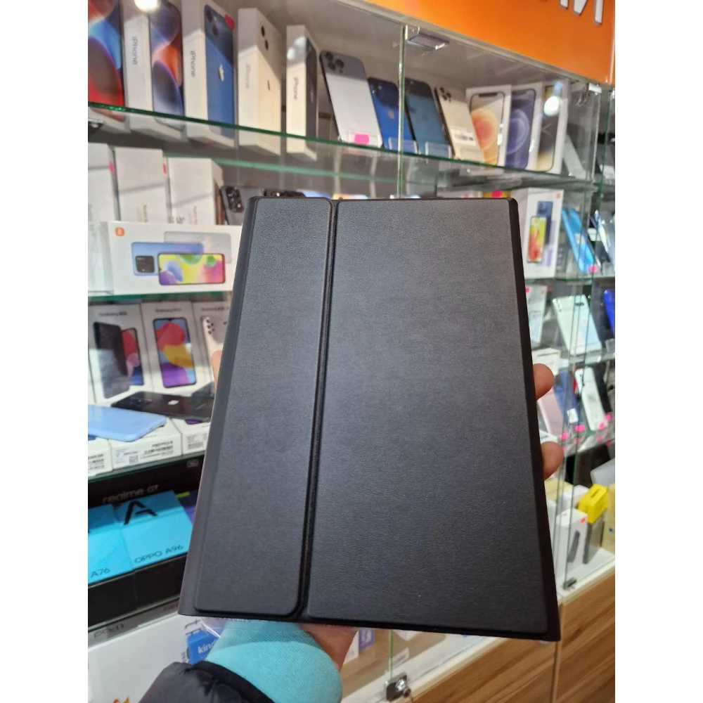 Чехол-клавиатура Tech-Protect Smart Сase Pen and Keyboard Samsung Galaxy Tab A8 10.5 X200 |  X205 Black