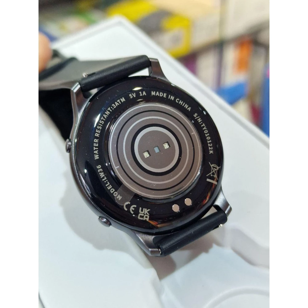 Умные часы Toyoma LW36 Silicone