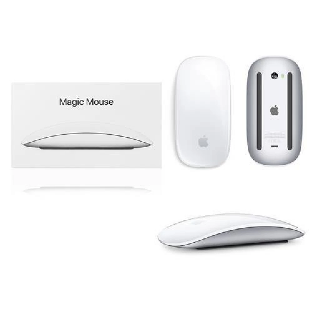 Apple Magic Mouse Wireless (MK2E3ZM/A)