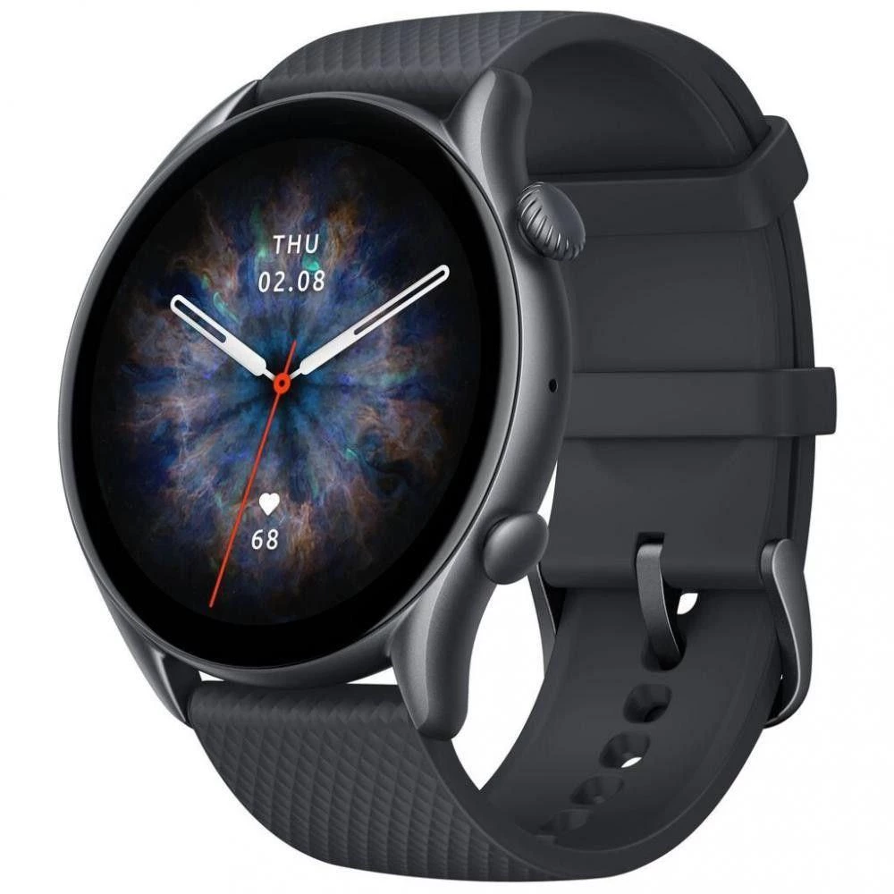 Смарт-часы Amazfit GTR 3 Pro Infinite Black