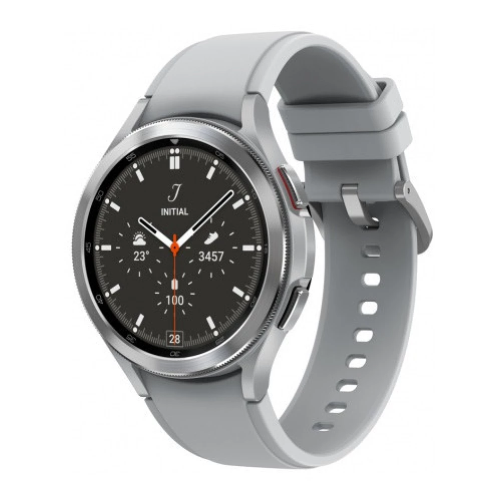 Смарт-часы Samsung Galaxy Watch 4 Classic 46mm Silver (SM-R890NZSA)