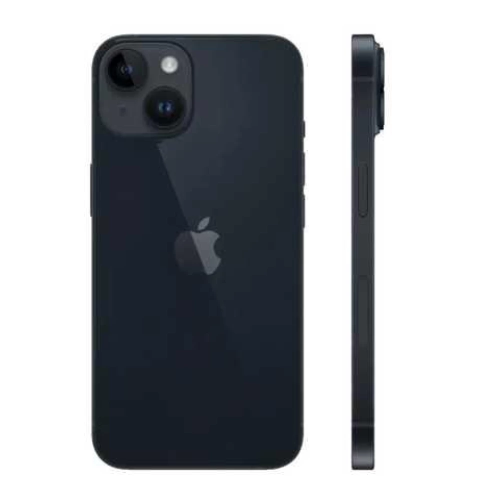 Смартфон Apple iPhone 14 128GB Midnight (MPUF3)