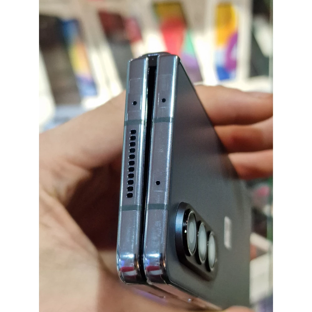 Смартфон Samsung Galaxy Fold4 Fold 4 12/512GB Graygreen (SM-F936BZAC) без коробки, гарантия