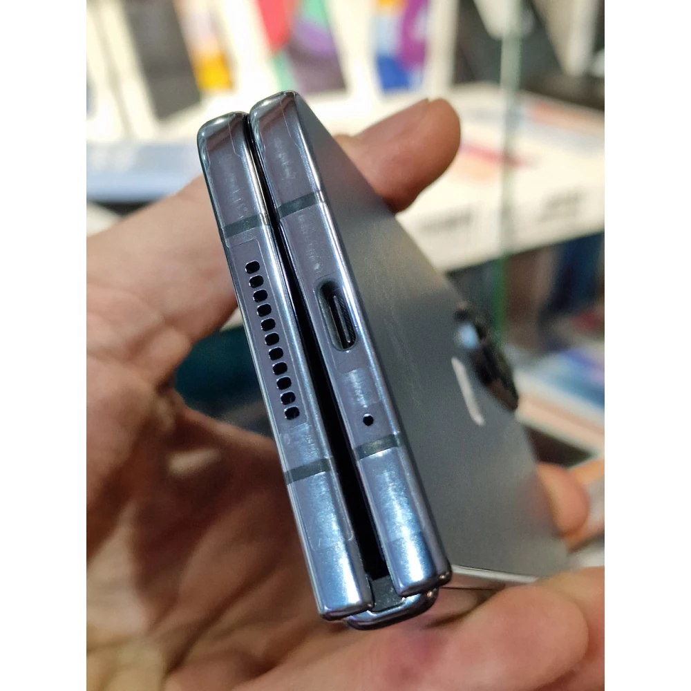 Смартфон Samsung Galaxy Fold4 Fold 4 12/512GB Graygreen (SM-F936BZAC) без коробки, гарантия