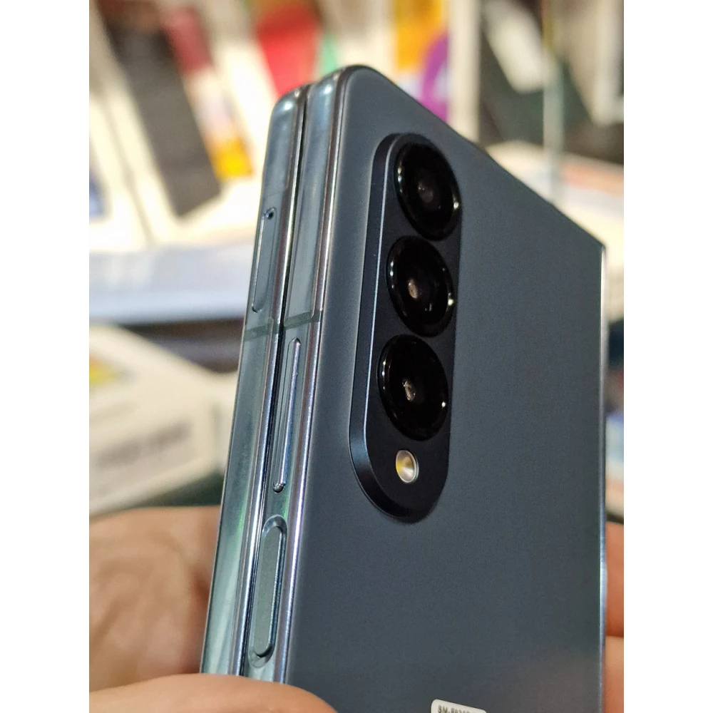 Смартфон Samsung Galaxy Fold4 Fold 4 12/512GB Graygreen (SM-F936BZAC) без коробки, гарантия
