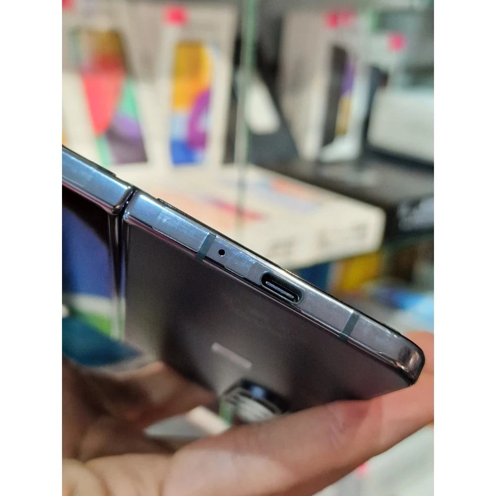 Смартфон Samsung Galaxy Fold4 Fold 4 12/512GB Graygreen (SM-F936BZAC) без коробки, гарантия