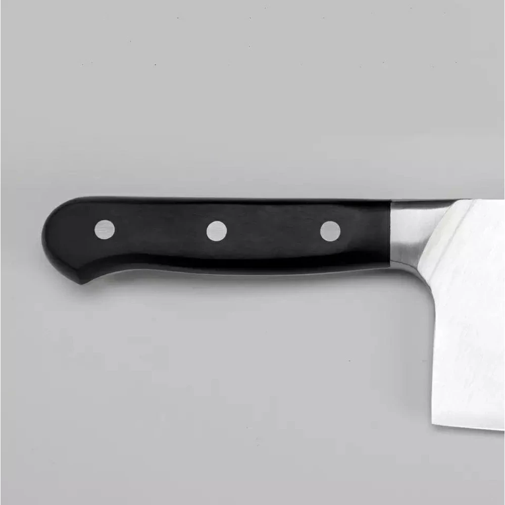 Кухонний сталевий неіржавкий ніж xiaomi Huohou Kitchen Knife