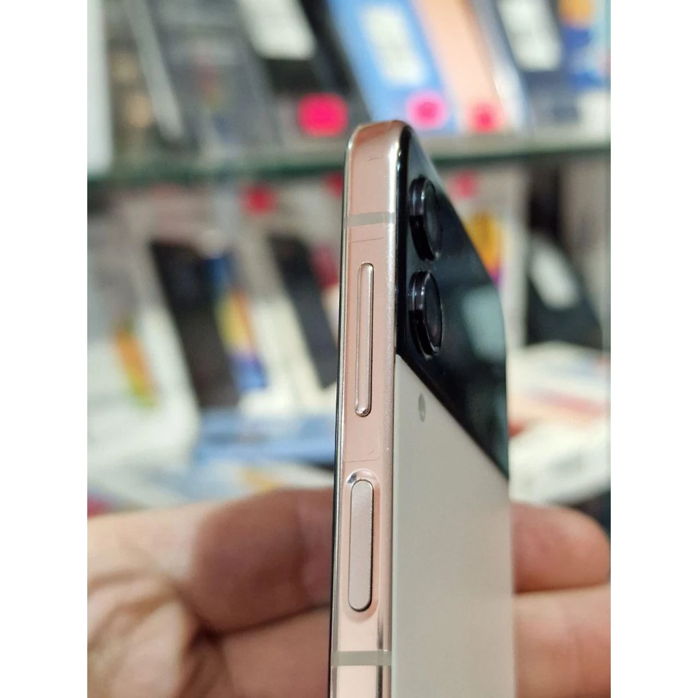 Samsung Galaxy Flip4 8/256GB  Pink Gold (SM-F721BZDG) Pink Gold без коробки