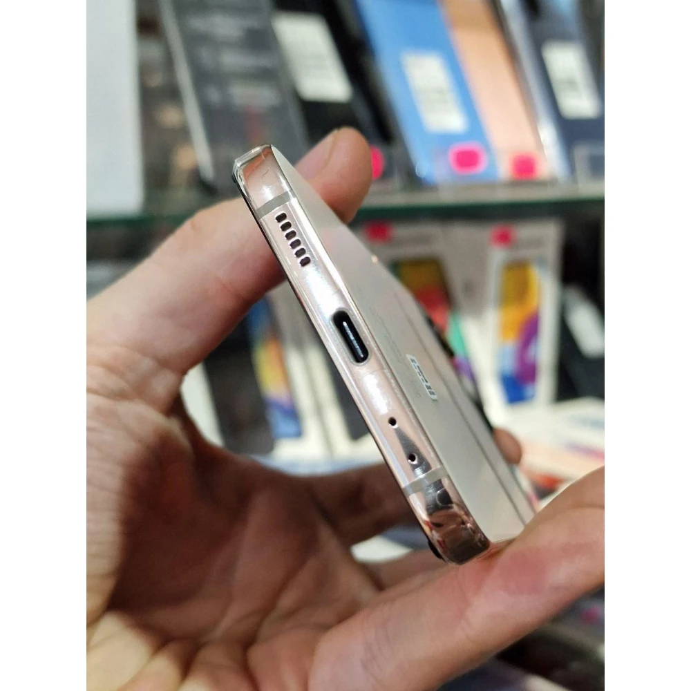 Samsung Galaxy Flip4 8/256GB  Pink Gold (SM-F721BZDG) Pink Gold без коробки