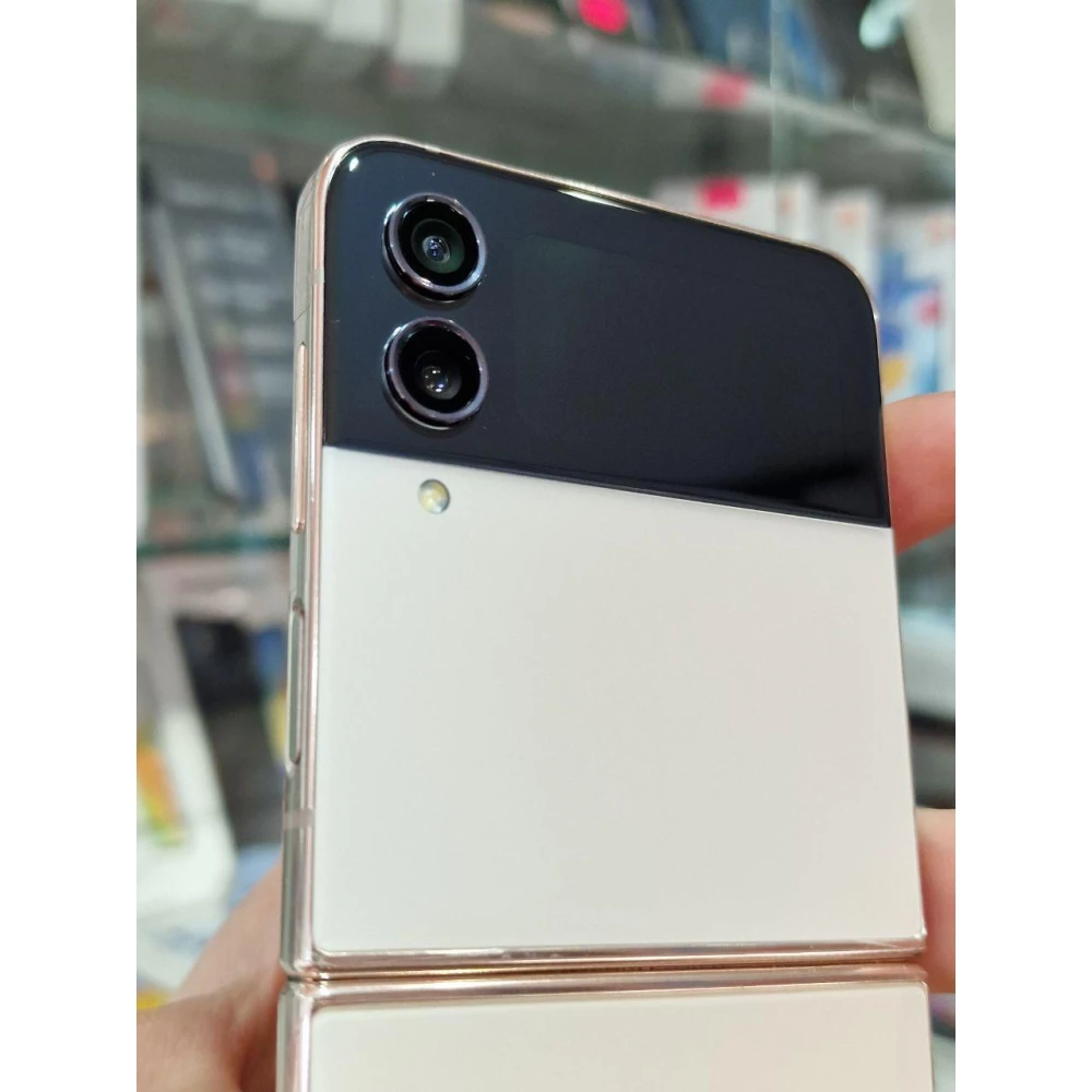 Samsung Galaxy Flip4 8/256GB  Pink Gold (SM-F721BZDG) Pink Gold без коробки
