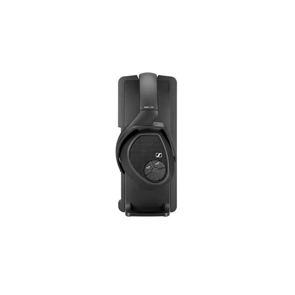 Беспроводные Накладные наушники Sennheiser RS 175 Black