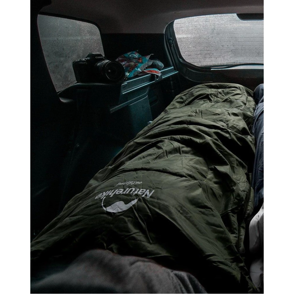 Спальный мешок (парник) спальник  -13 °C Naturehke left/right 180/30