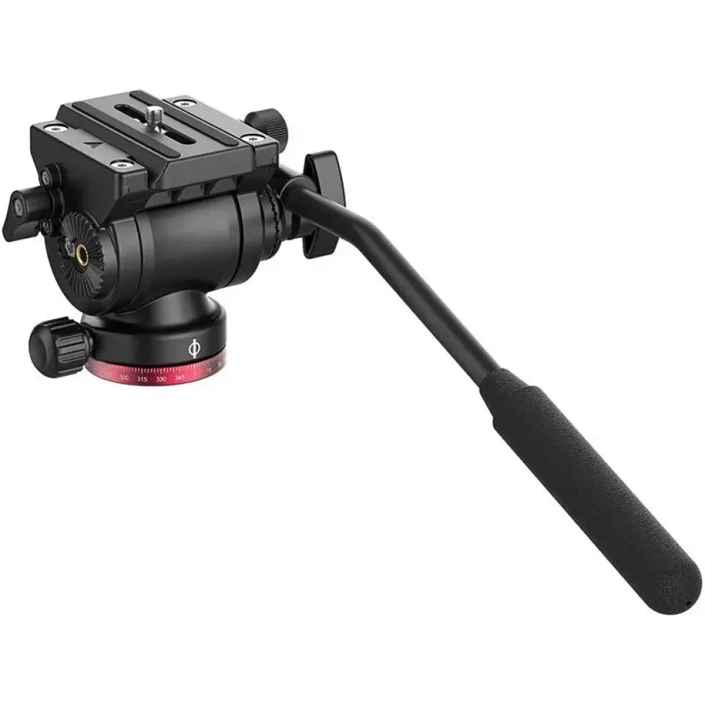 Профессиональный штатив алюминиевый для смартфона и фото техники с видео головкой 51-160см Ulanzi MT-56