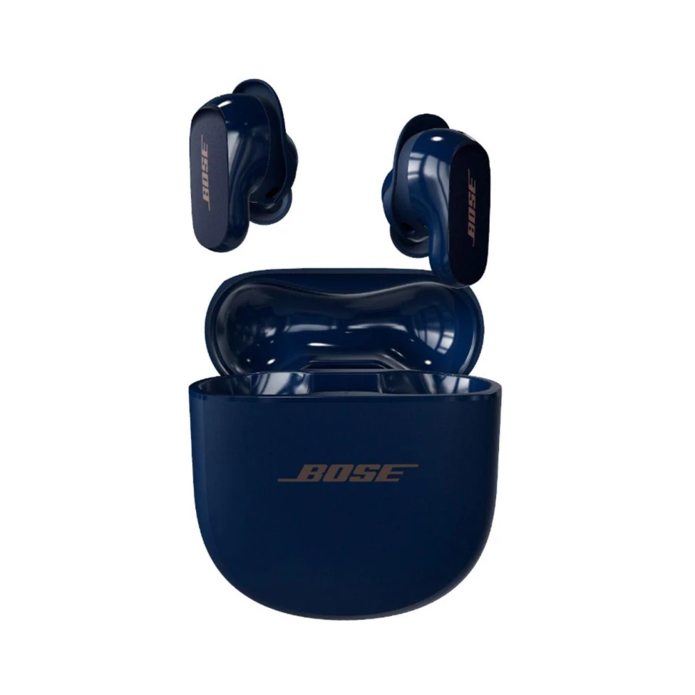 Наушники Bose QuietComfort Earbuds II Limited Edition Midnight Blue (870730-0030)