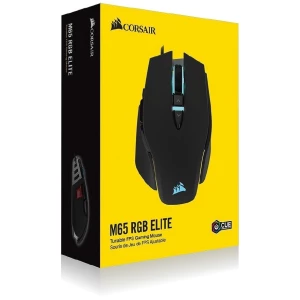 Изображение товара -  Мышь проводная CORSAIR M65 Elite RGB