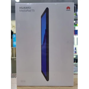 Изображение товара -  Планшет HUAWEI MediaPad T5 AGS2-L09 10 2/32GB LTE 1 sim Black 5100маг гарантия