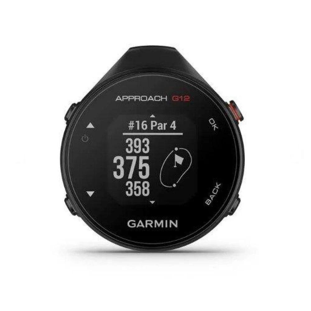 Дальномер для гольфа Garmin Approach G12 ( 010-02555-01 )