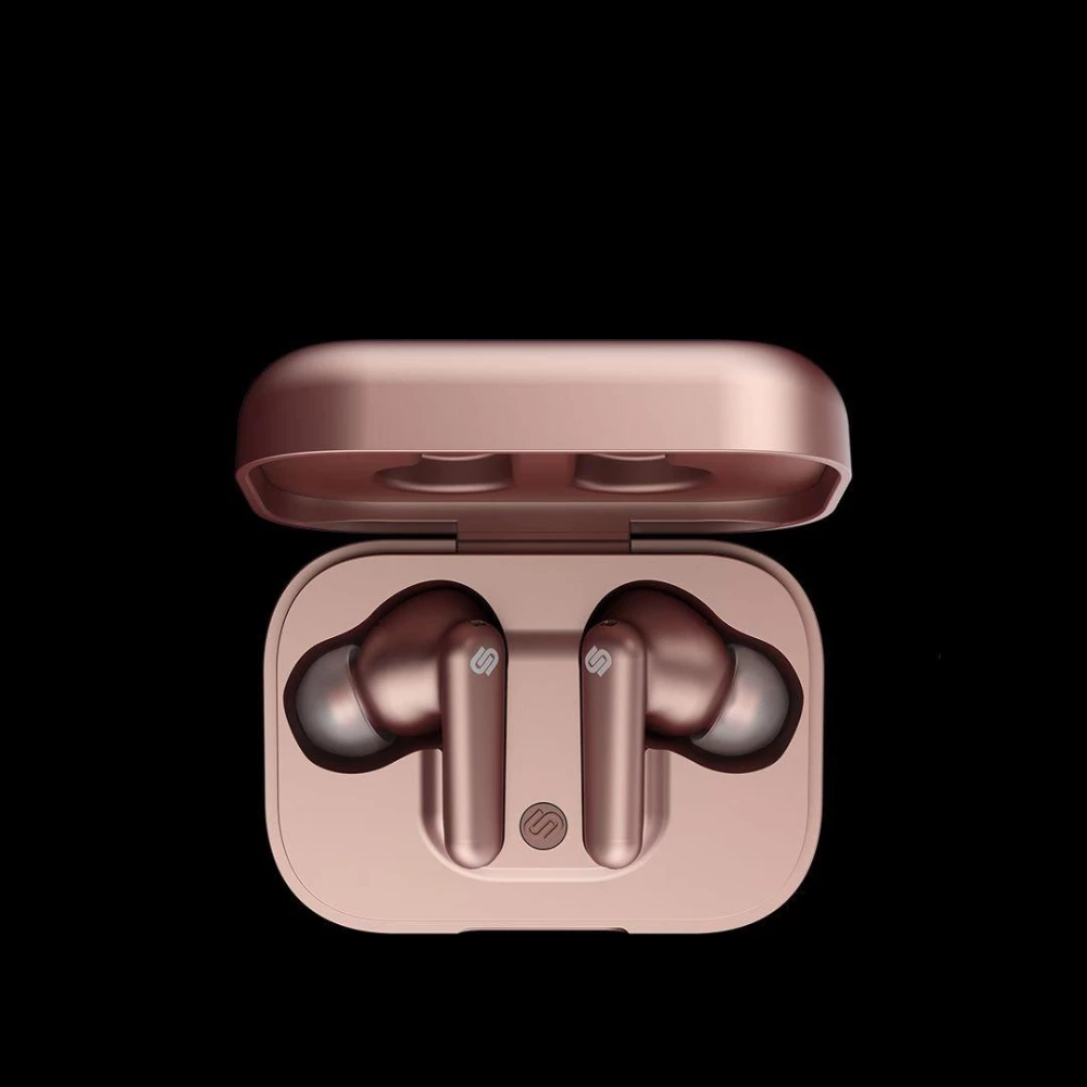 Наушники TWS (“полностью беспроводные“) Urbanista London Red