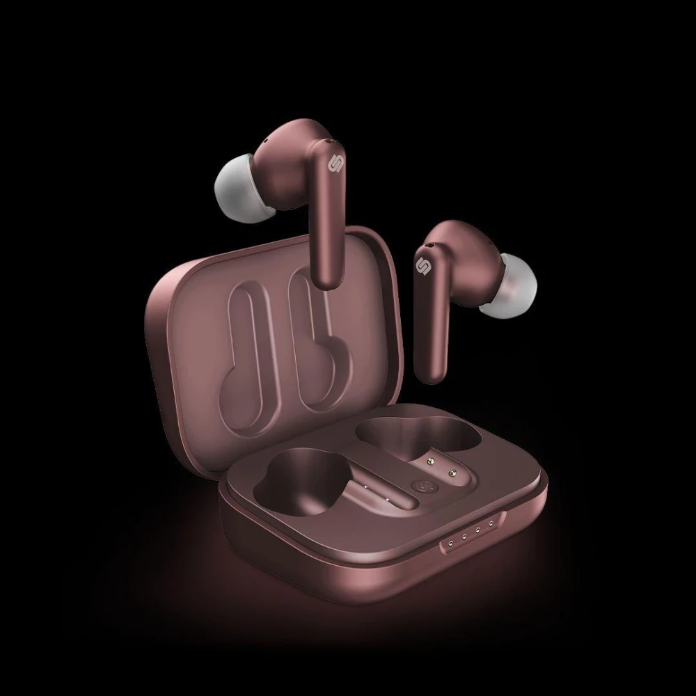 Наушники TWS (“полностью беспроводные“) Urbanista London Red