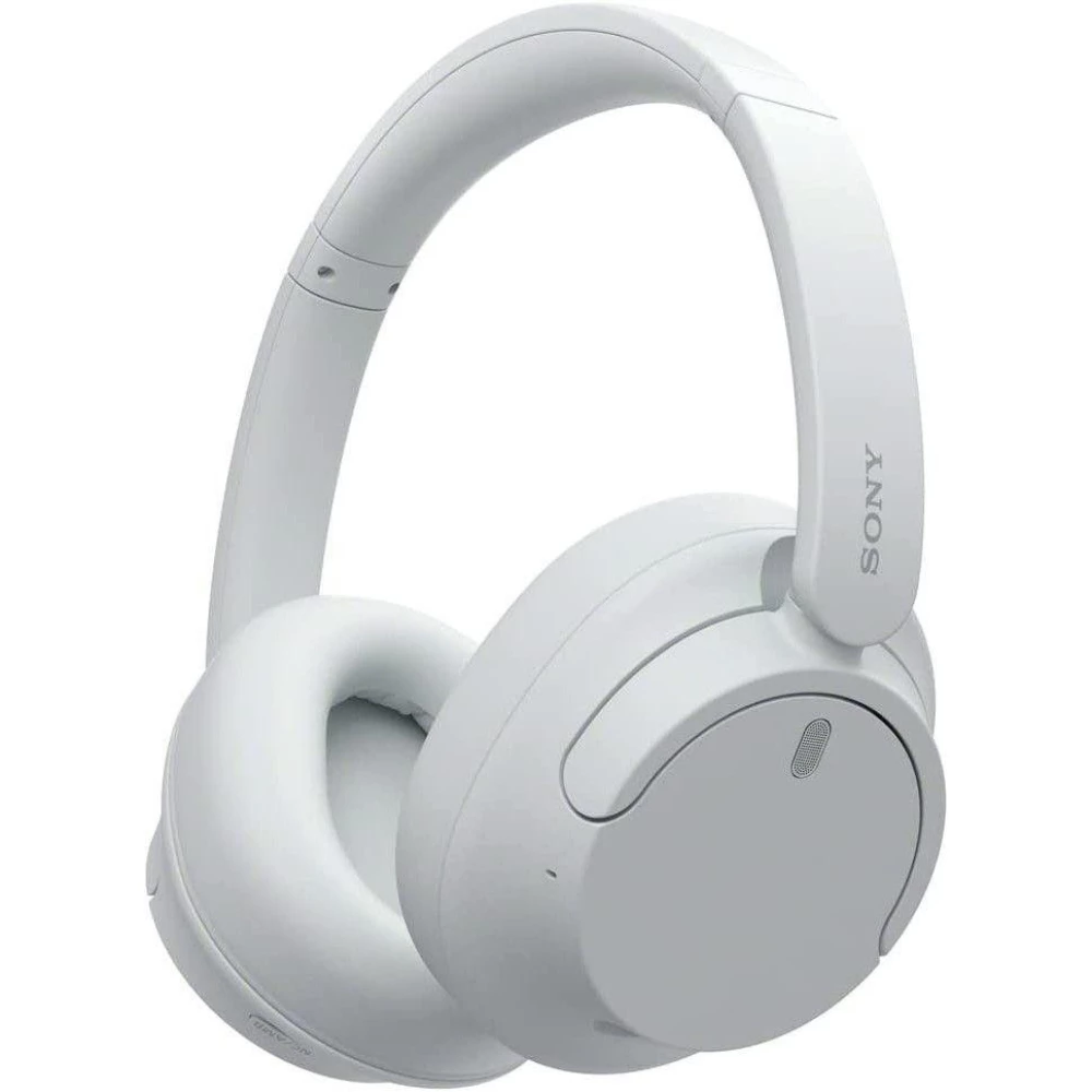 Наушники с микрофоном Sony WH-CH720N White