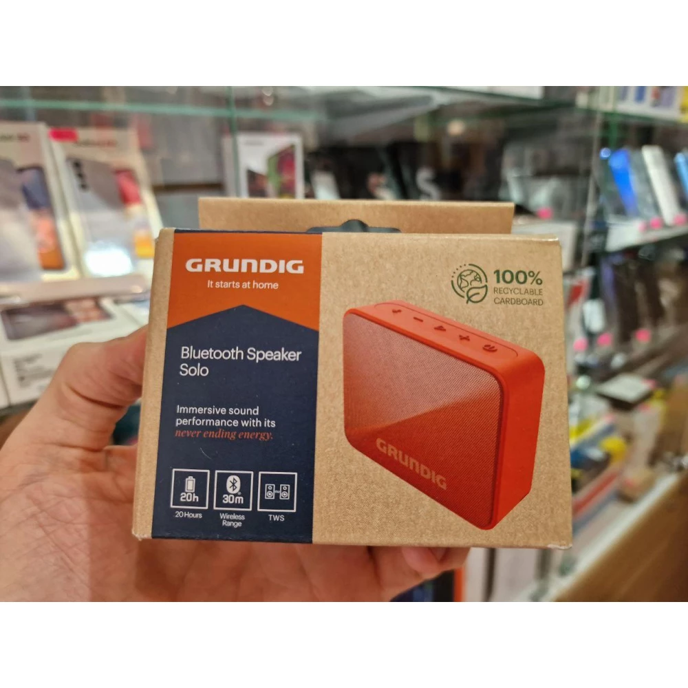 Grundig GLR 7745 Solo Twins Bluetooth-динамик