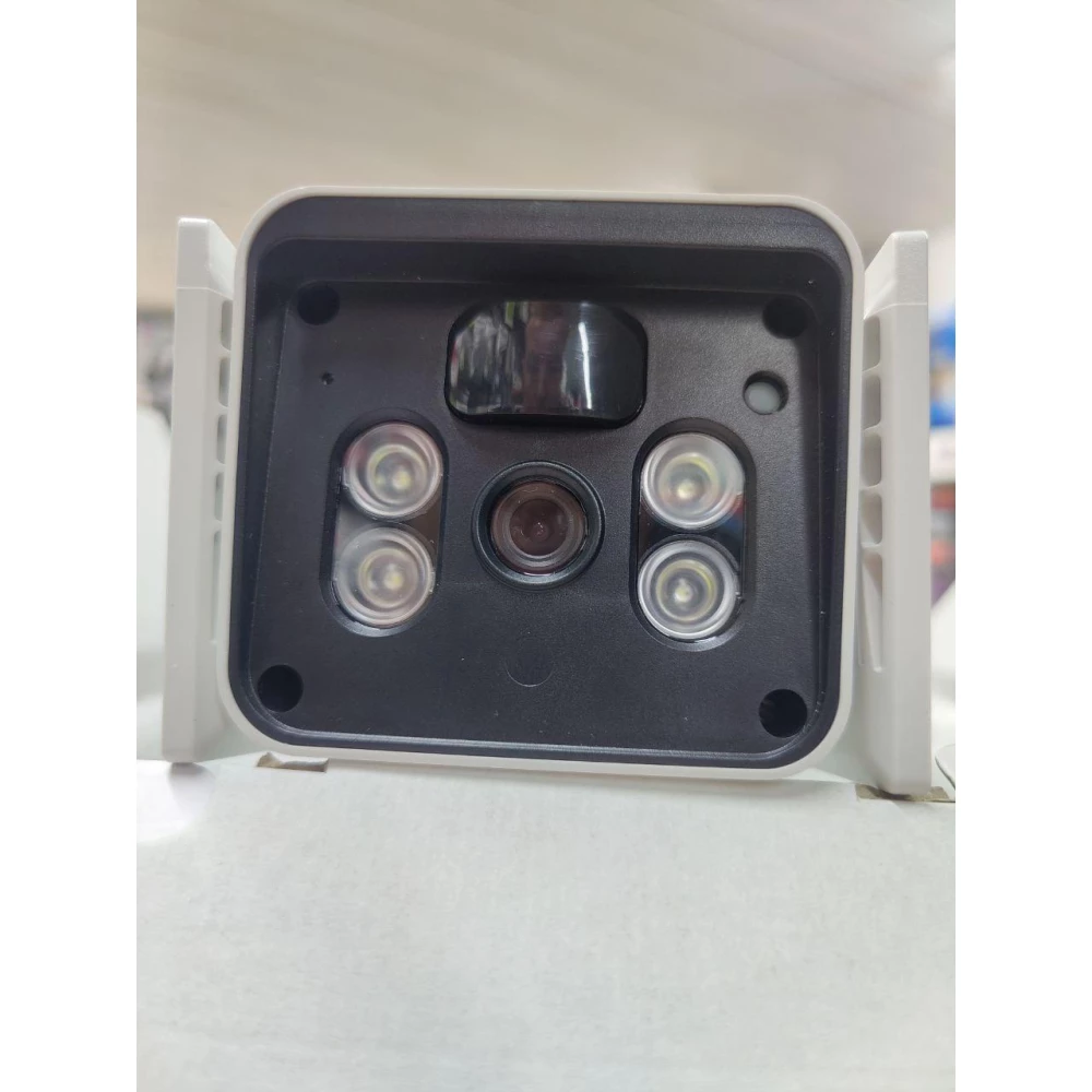 Беспроводная уличная камера на солнечных панелях, Koogeek ZC-IPC216 1080p ip67