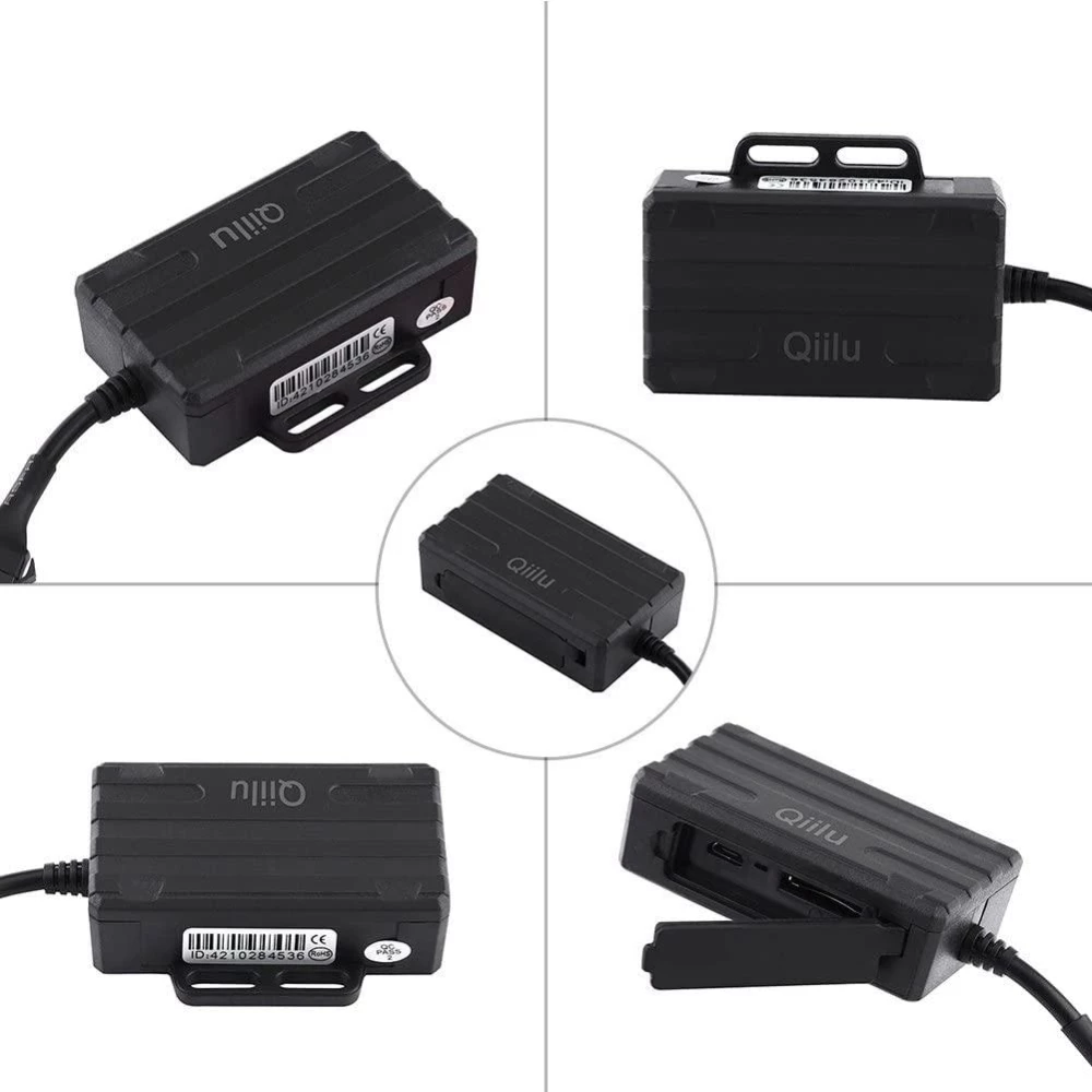 GPS -трекер Qiilu навигатор жучок автомобіля