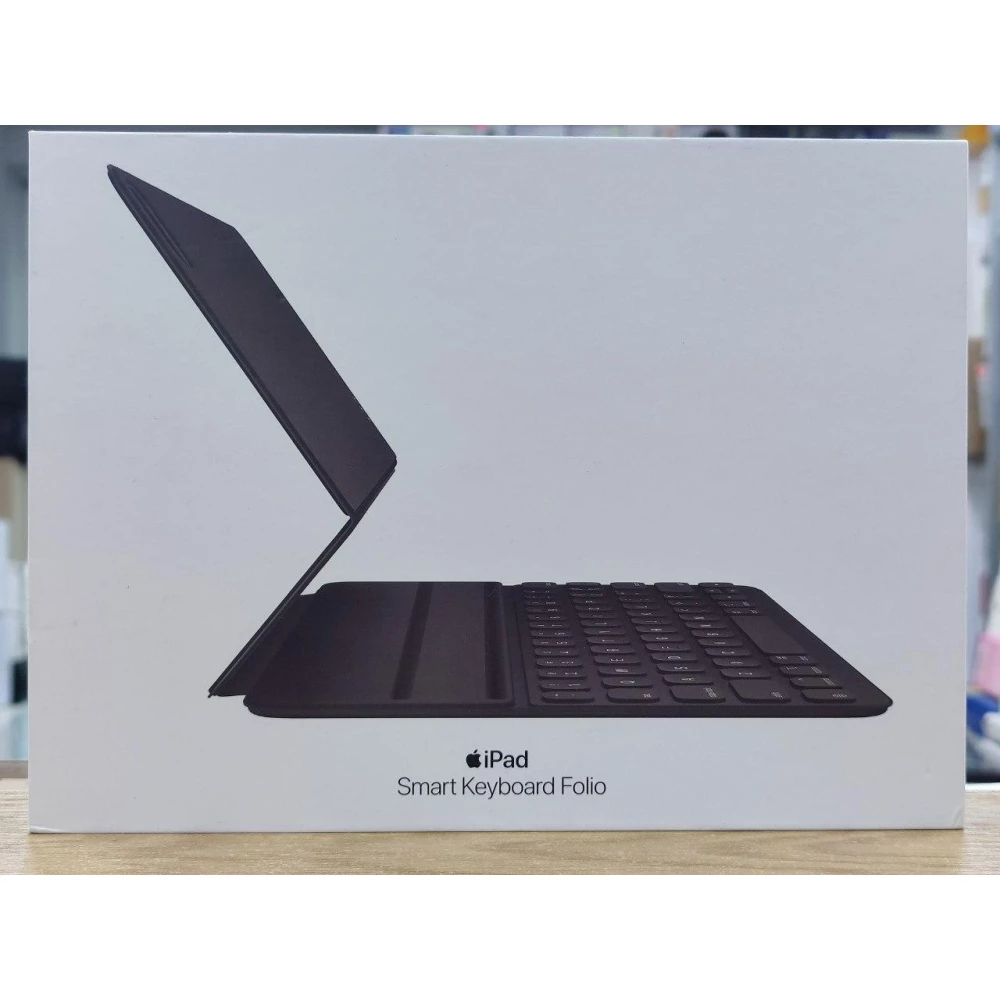 Чехол-клавиатура к планшету Apple Smart Keyboard Folio for iPad Pro 11“ 3rd gen. and iPad Air 4th gen.(MXNK2)