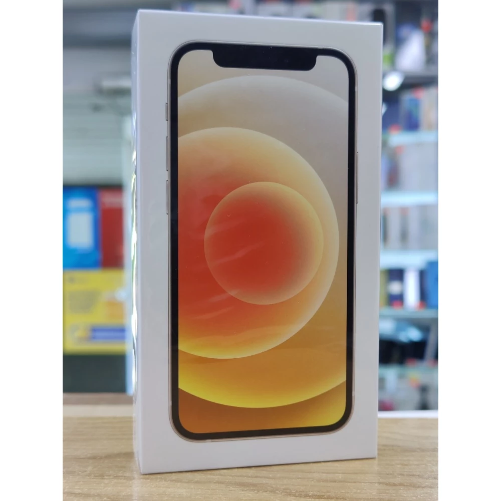 Смартфон Apple iPhone 12 mini 128GB white Гарантия