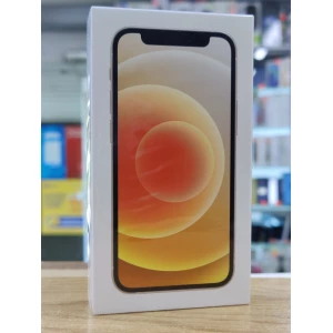 Изображение товара -  Смартфон Apple iPhone 12 mini 128GB white Гарантия